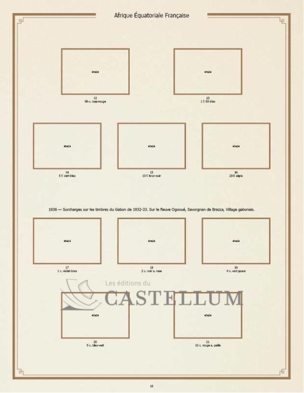 Afrique Équatoriale Française – Image 4