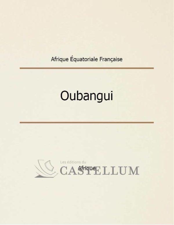 French Equatorial Africa - Image 7