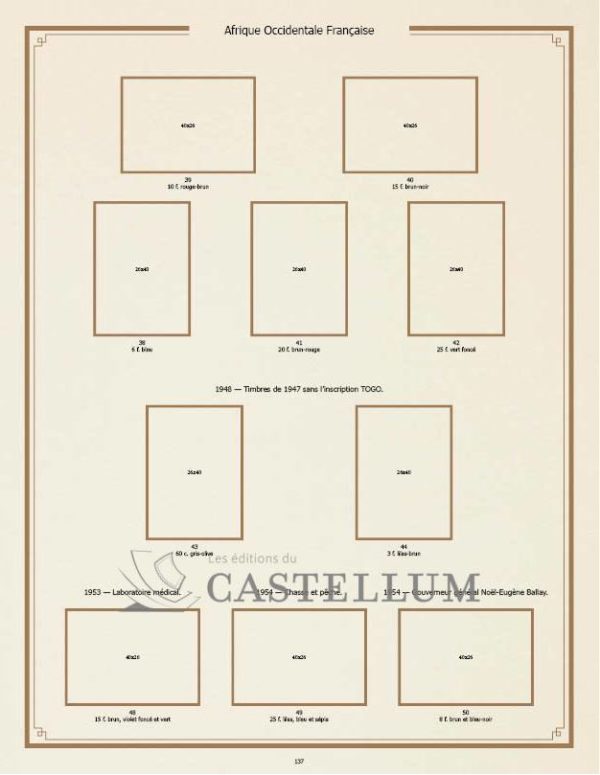 Afrique Occidentale Française – Image 6