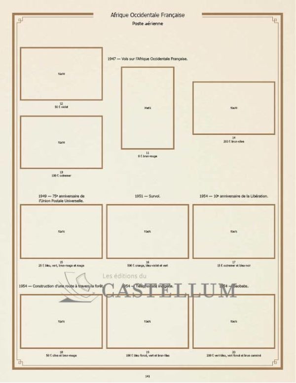 Afrique Occidentale Française – Image 10