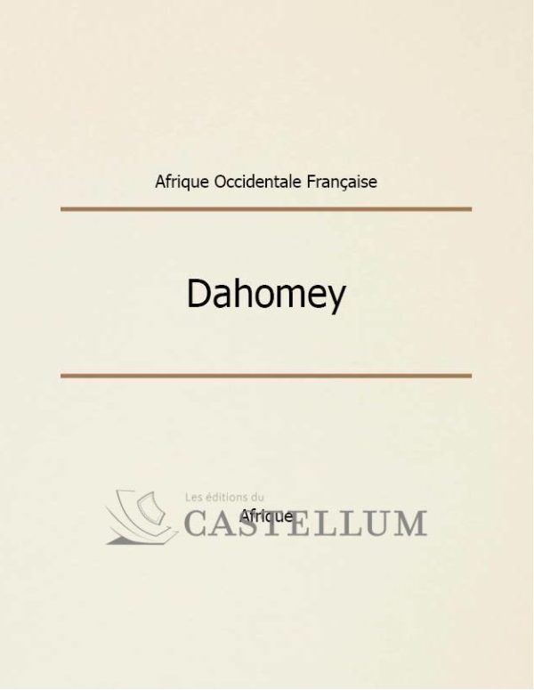 Dahomey