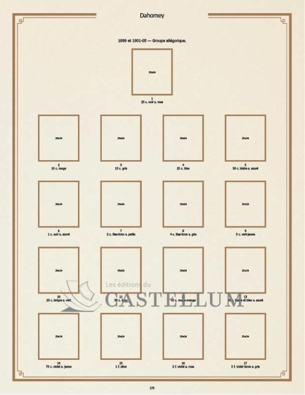 Dahomey - Image 3