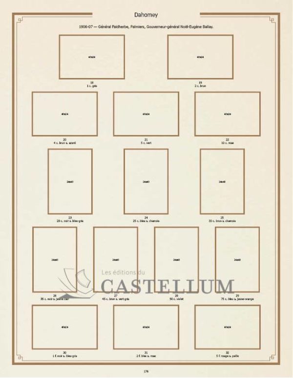 Dahomey - Image 4