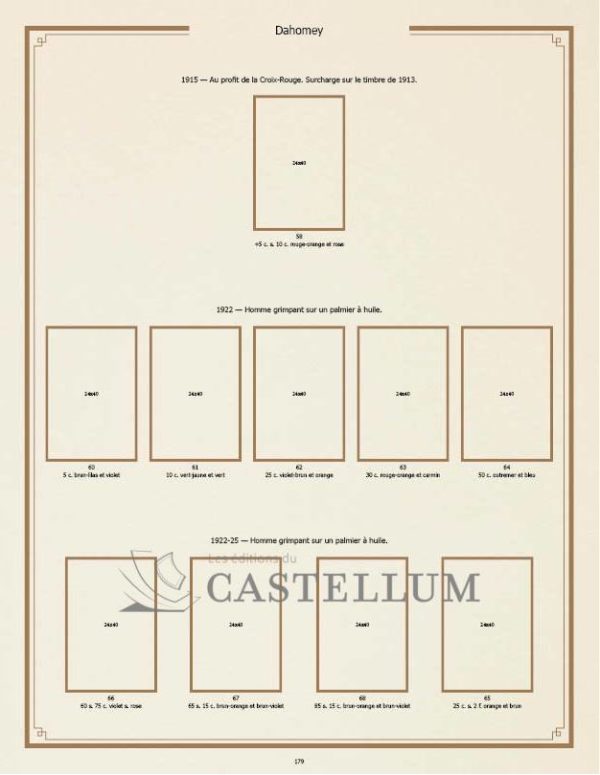 Dahomey – Image 7