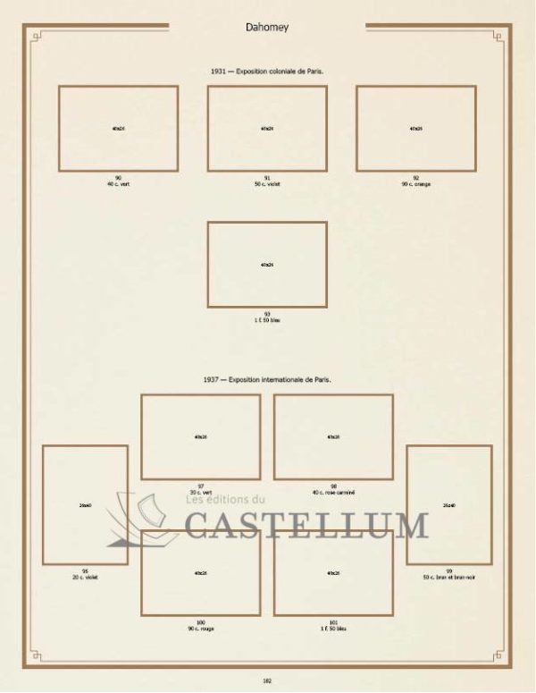 Dahomey - Image 10