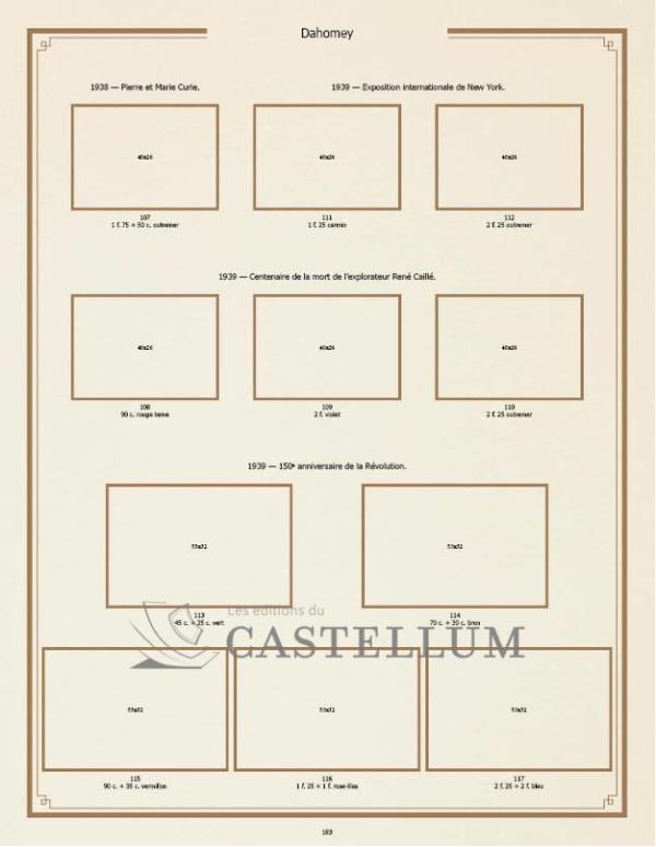 Dahomey - Image 11