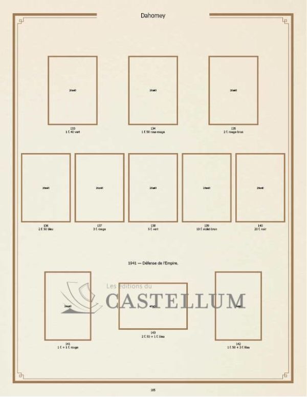 Dahomey - Image 13