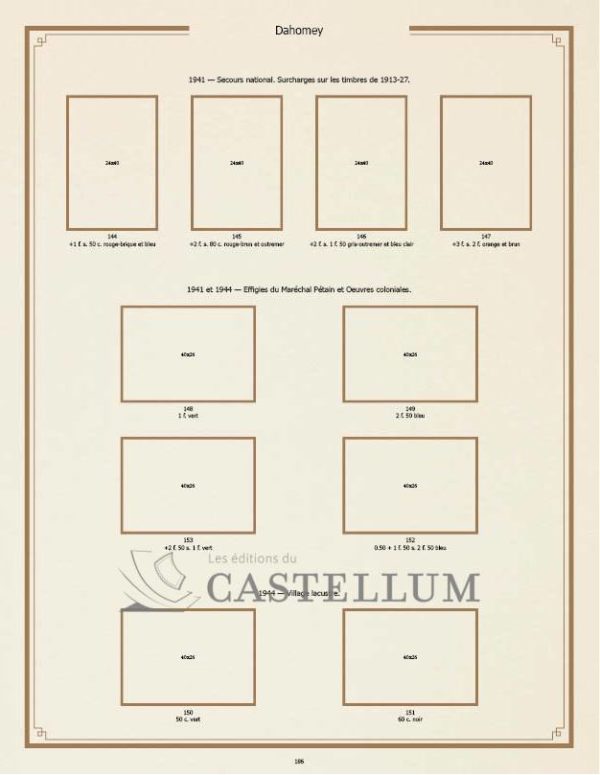 Dahomey - Image 14