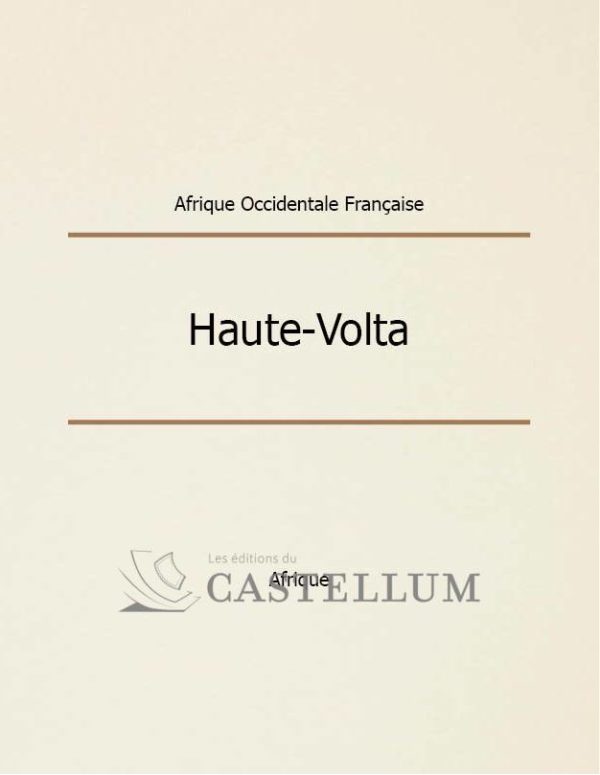 Haute-Volta