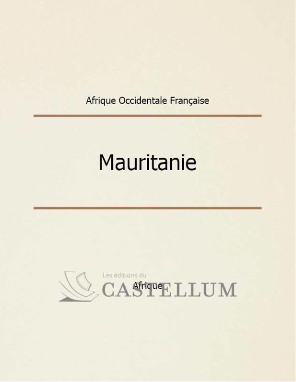 Mauritanie