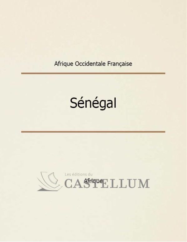 Afrique Occidentale Française – Image 12