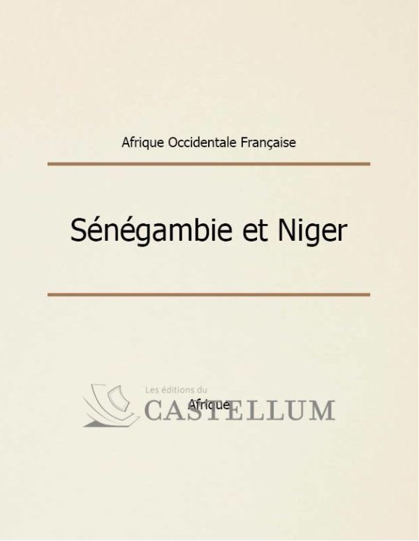 Afrique Occidentale Française – Image 13