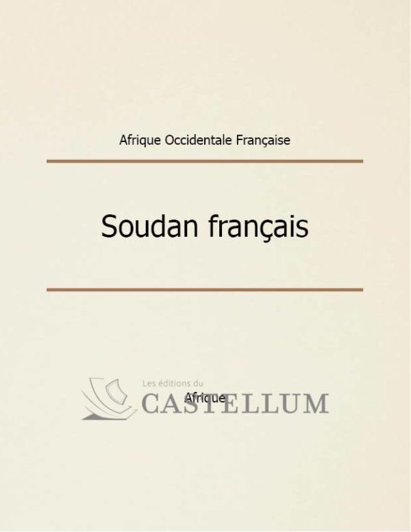 Soudan français