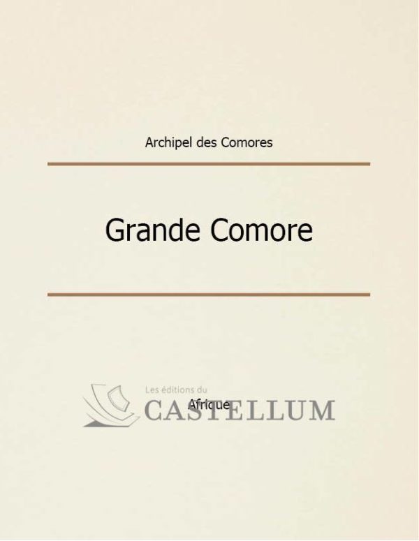 Grande Comore