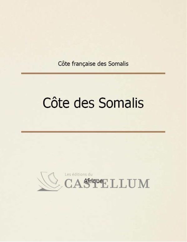 Côte française des Somalis – Image 3