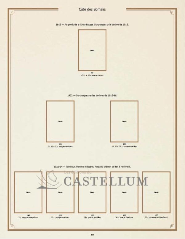 Côte des Somalis – Image 13