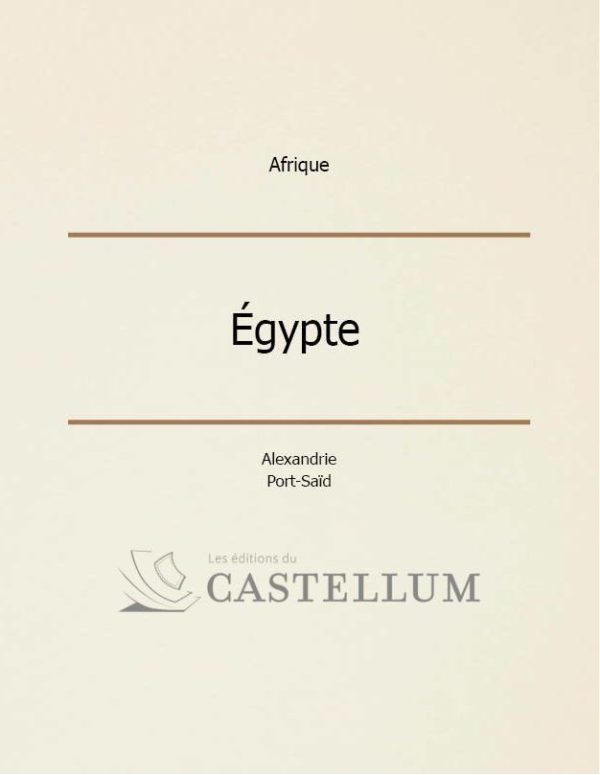 Égypte