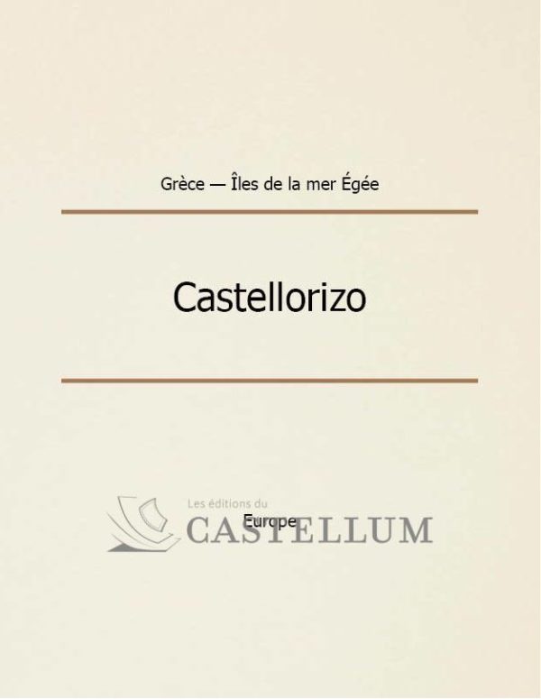 Castellorizo