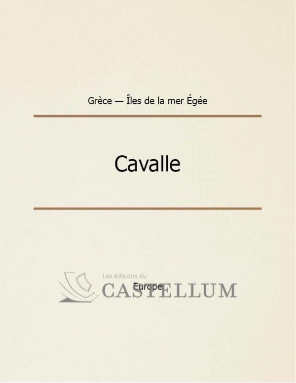 Cavalle