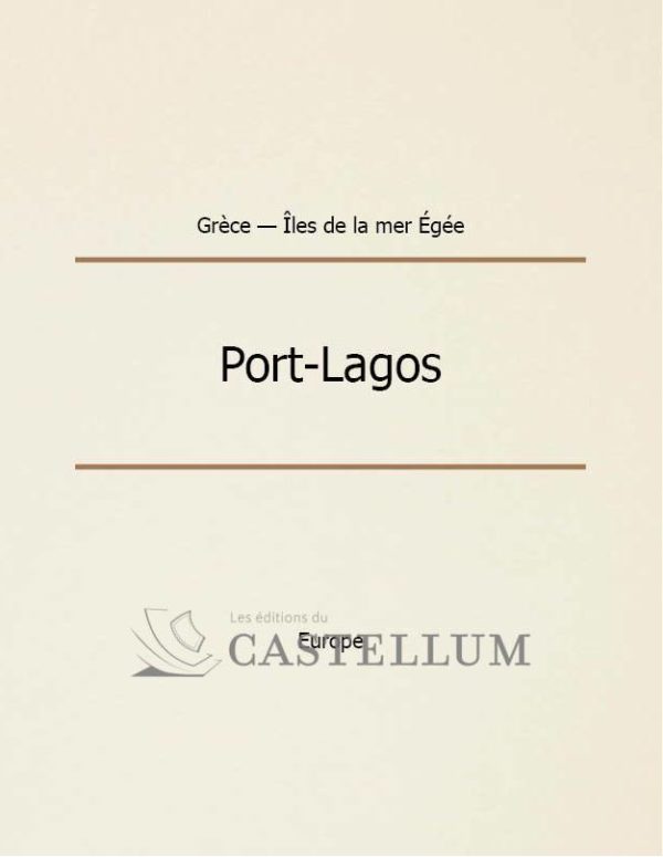 Port-Lagos