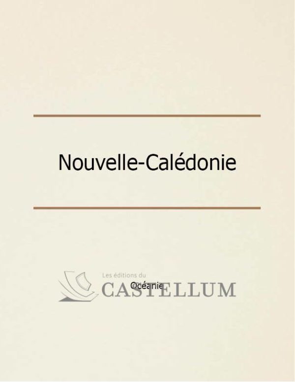 Nouvelle-Calédonie