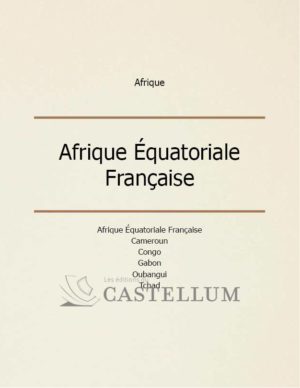 French Equatorial Africa